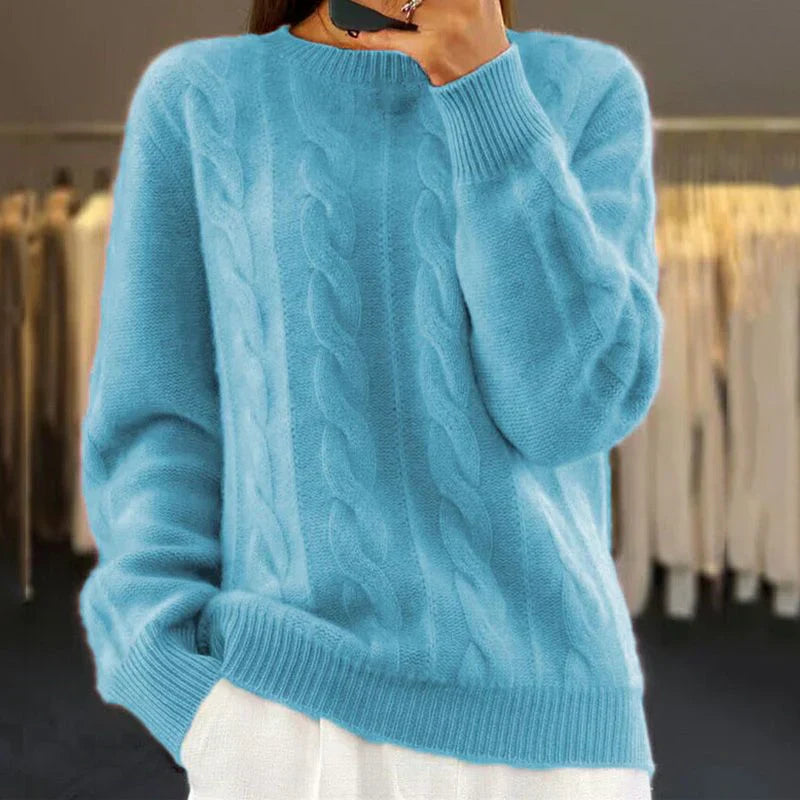 Addison Soft Knit Pullover